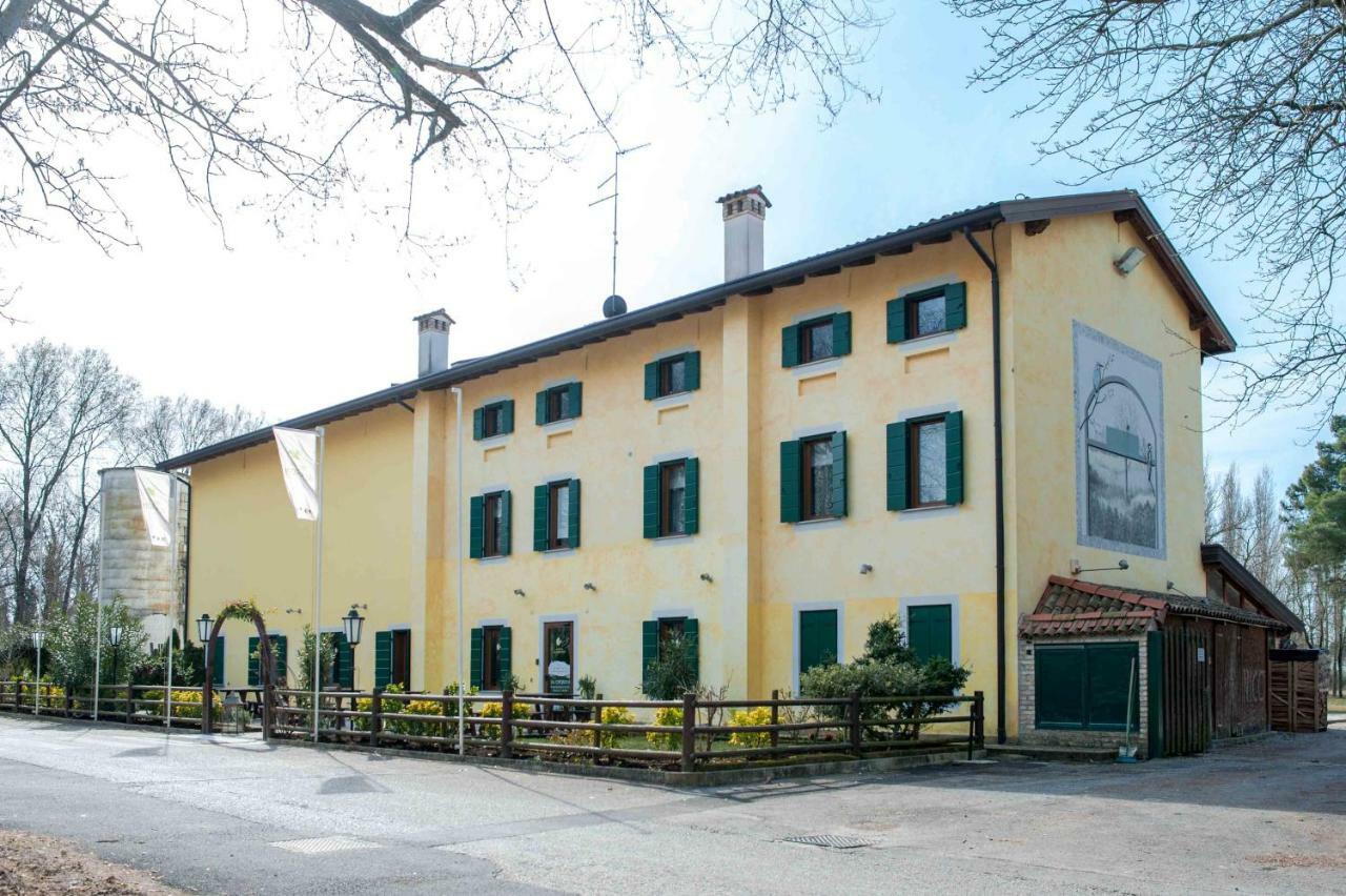Riserva Alberoni 호텔 Staranzano 외부 사진